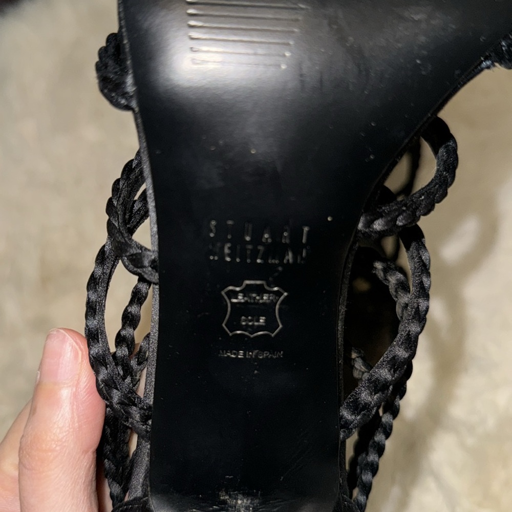 Stuart Weitzman Heels Size 9 - image 7